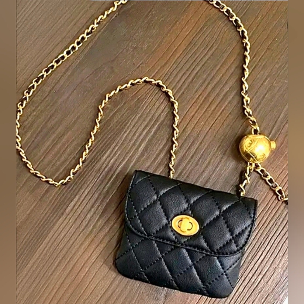 Mini Waist Bag/Belt